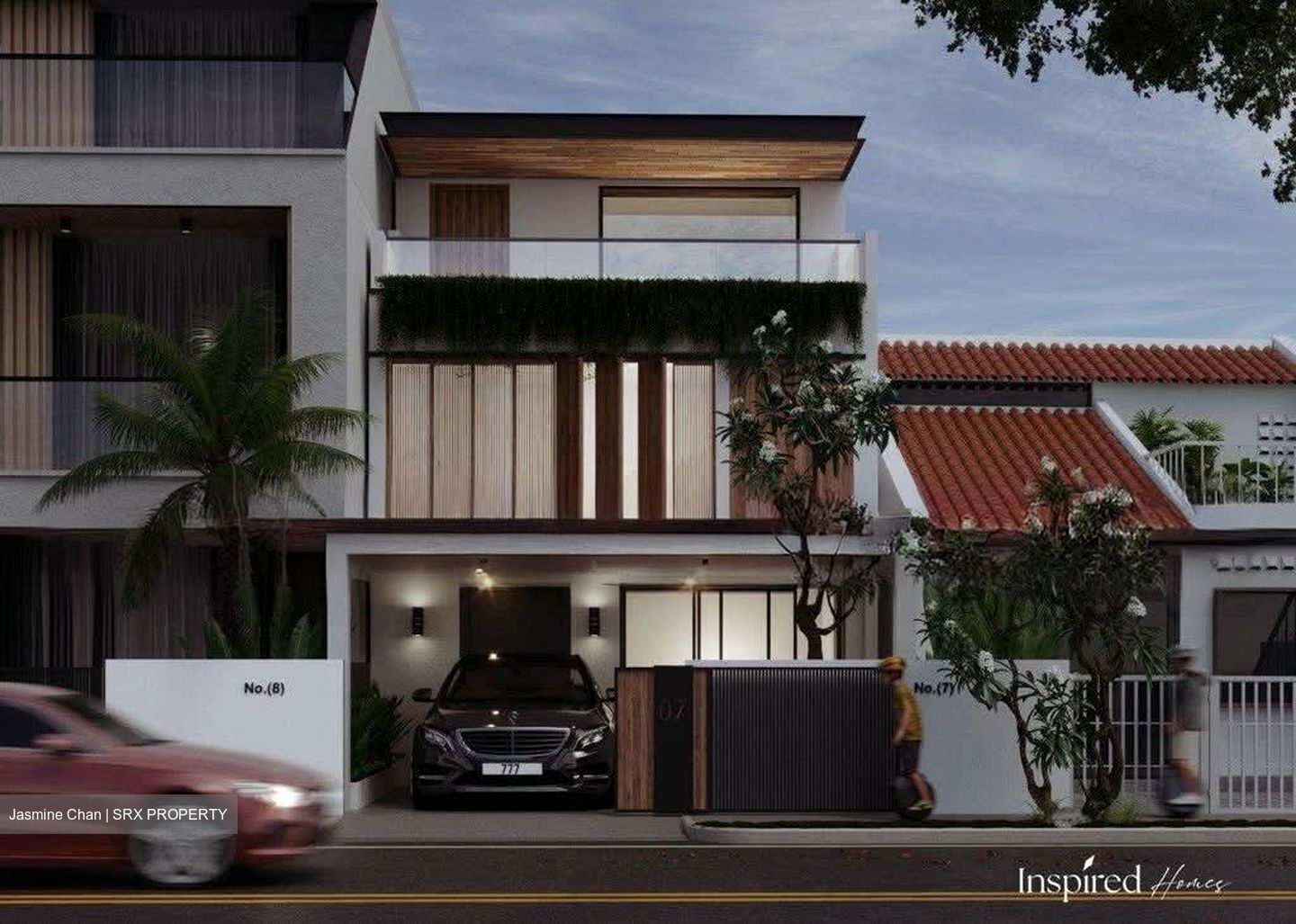 Bright Hill Crescent (D20), Terrace #575855921